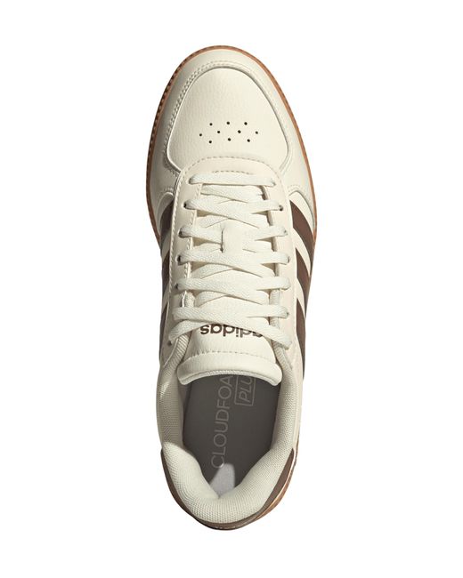 Adidas Natural Breaknet Sleek Trainers
