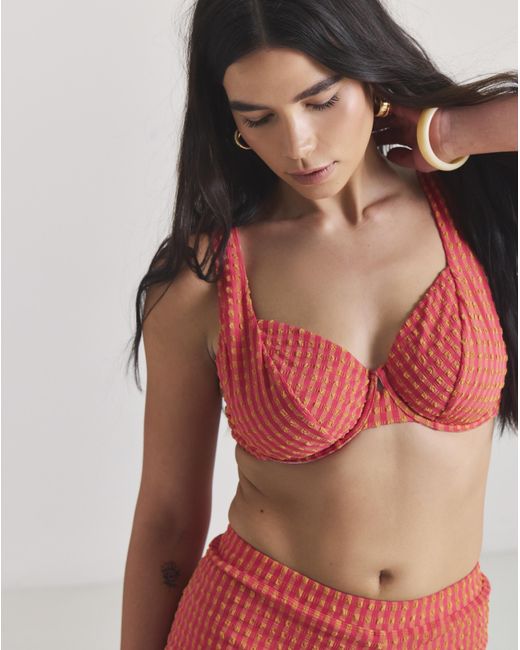 MAGISCULPT Underwired Bikini Top