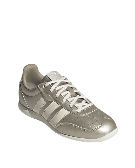 Adidas Metallic Barreda Lo Trainers