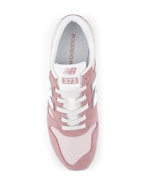 New Balance Pink 373 Trainers