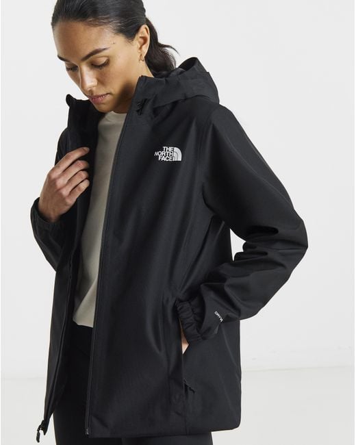 The North Face Black Quest Mono Jacket