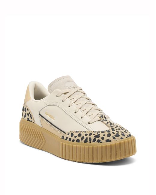 Sorel Natural Ona Ave T-Toe Trainers