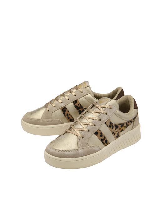 Gola Natural Superslam Blaze Ii Trainers