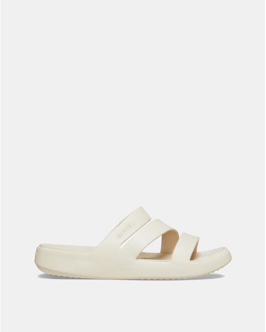 CROCSTM Natural Getaway Strappy