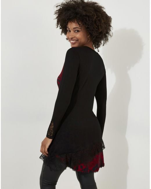 Joe Browns Black Joe's Favourite Tunic