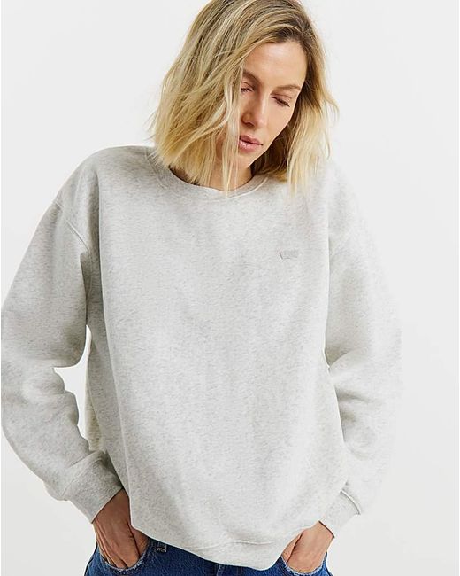 Levi's White Everyday Sweatshirt