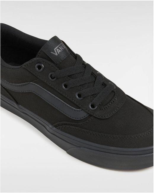 Vans Black Brooklyn Trainers