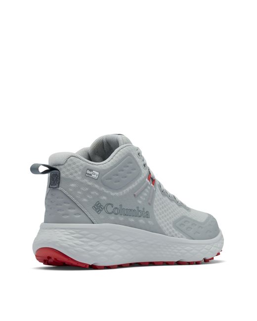 Columbia White Columbia Konos Outdry Mid Boots