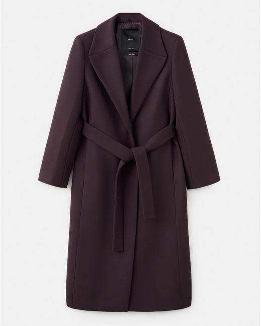 Mango Red Jacket