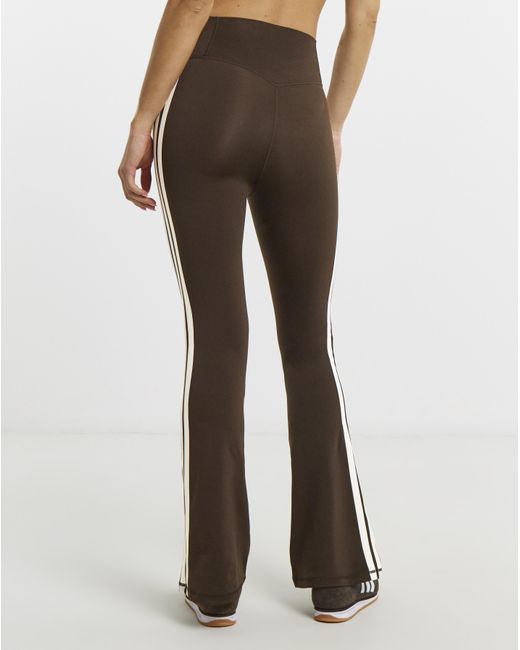 Adidas Multicolor Essential Flare Legging