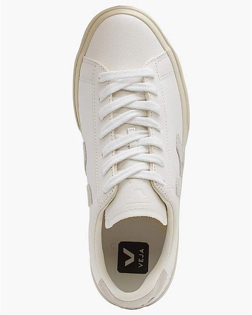 Veja White Campo Extra Trainers