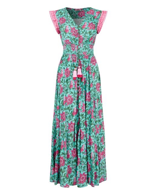 Joe Browns Multicolor Summer Days Maxi Dress