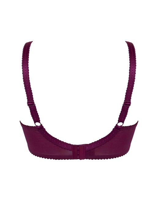 Pour Moi Red Pour Moi Sofia Full Cup Bra