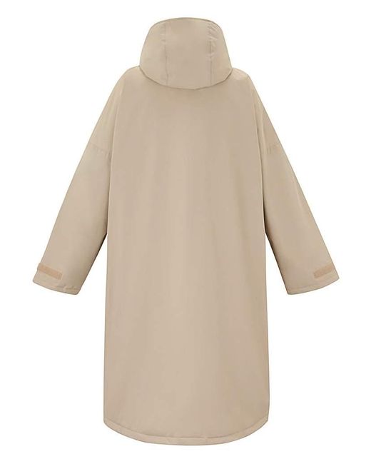 Regatta White Waterproof Changing Robe