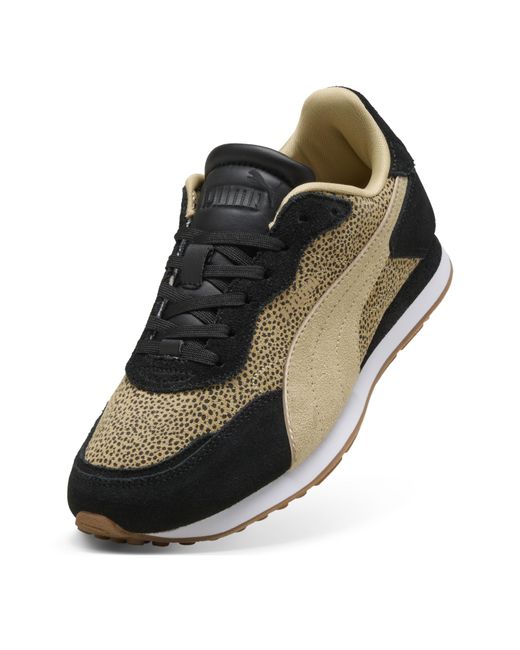 PUMA Black St. Miller Rose Topcat Trainers