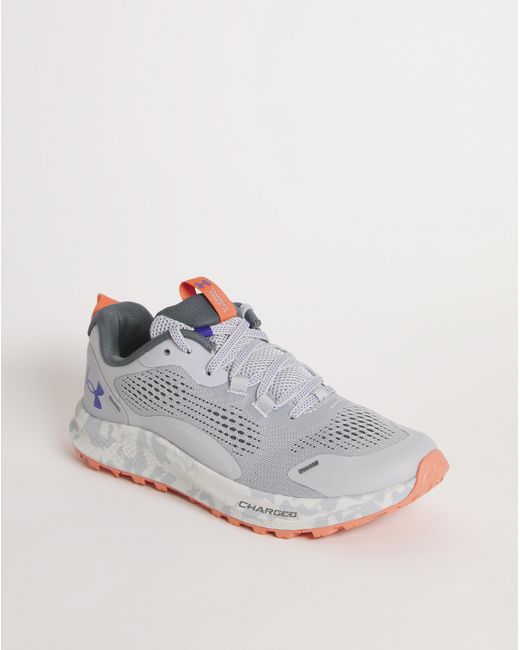 Under Armour White Charged Bandit Trainers