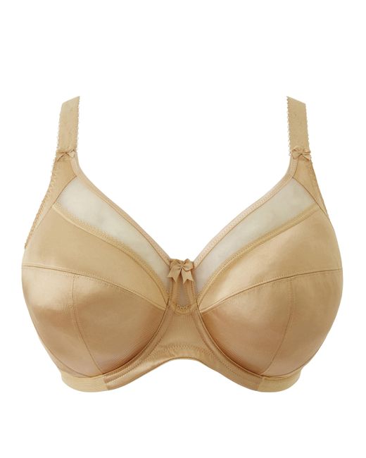 Goddess Natural Keira Full Cup Wired Bra