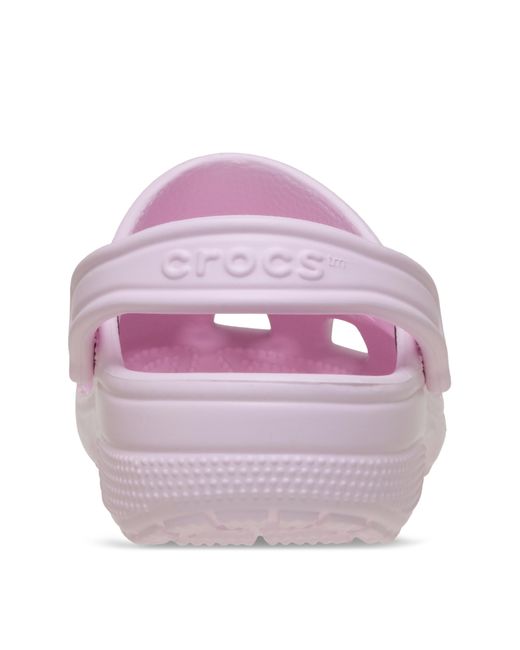 CROCSTM Pink Classic Clog