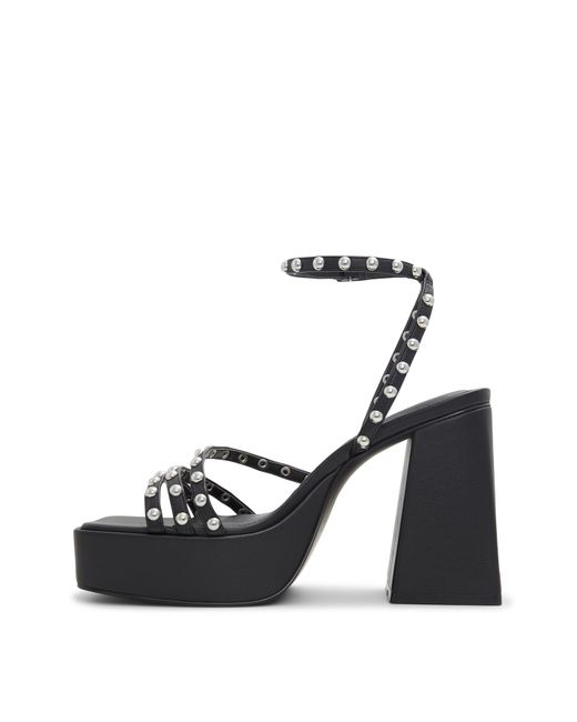 ALDO White Landabriver Platform Sandals D Fit