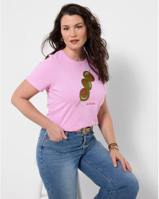 Joe Browns Blue You Tee