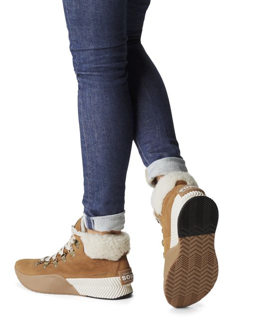 Sorel Natural Out N About Iii Conquest Wp Boots