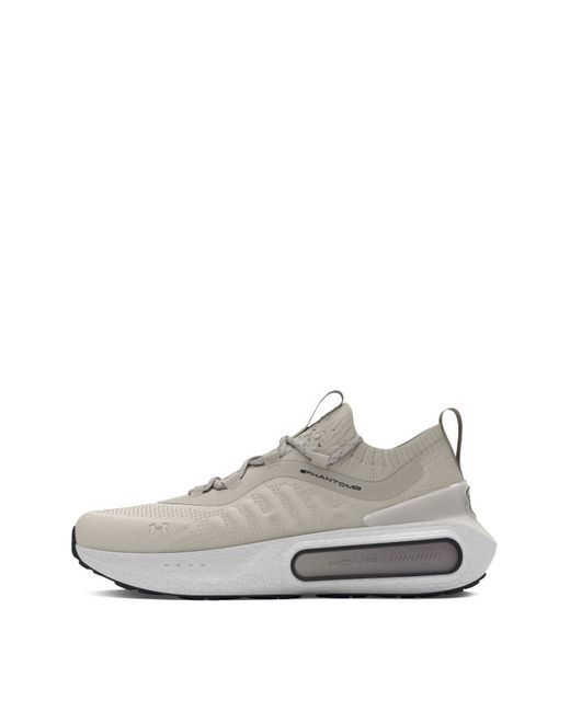 Under Armour White Phantom Trainers