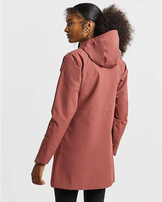 Berghaus Red Omeara Long Jacket