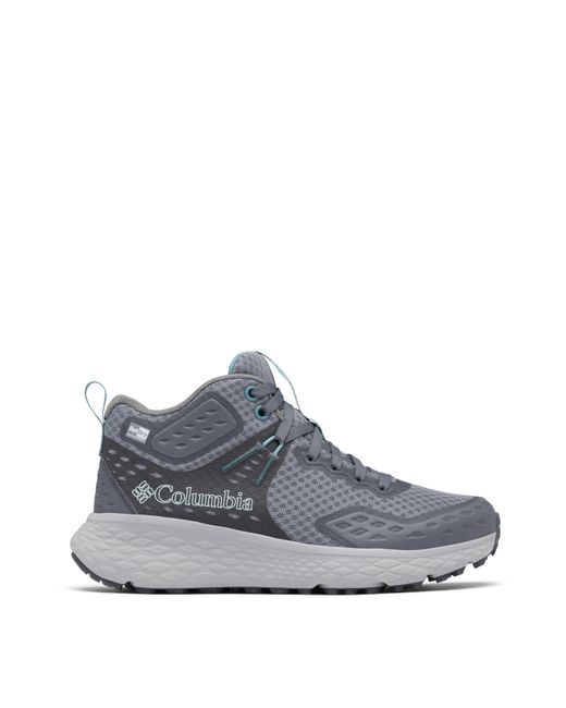Columbia Blue Columbia Konos Trs Outdry Mid Boot