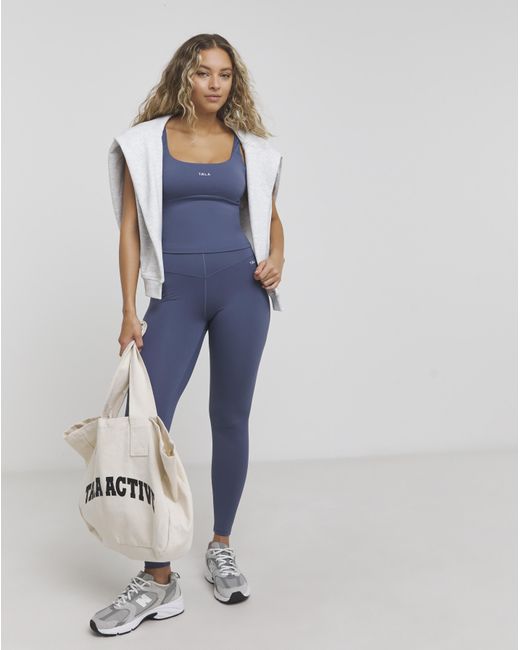 Tala Blue Skinluxe Scoop Vest