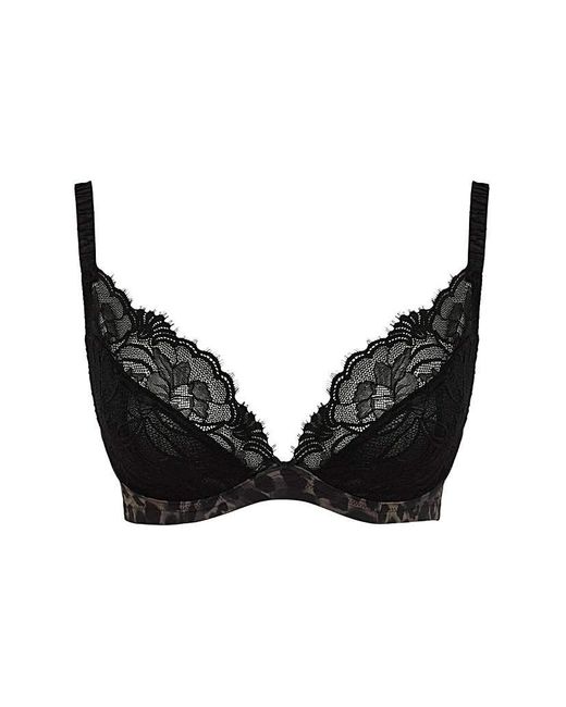 Panache Brown Cherie Demi Wired Bra