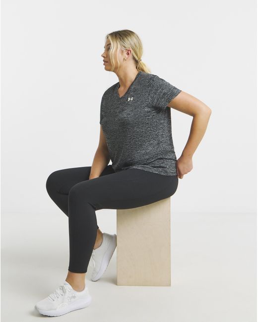 Under Armour Gray Tech Twist T-Shirt