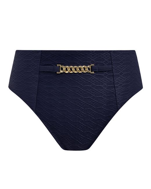 Fantasie Blue Azores High Waist Bikini Brief