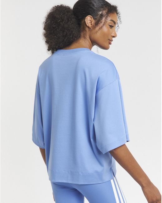 Adidas Blue All Szn Oversized T-Shirt