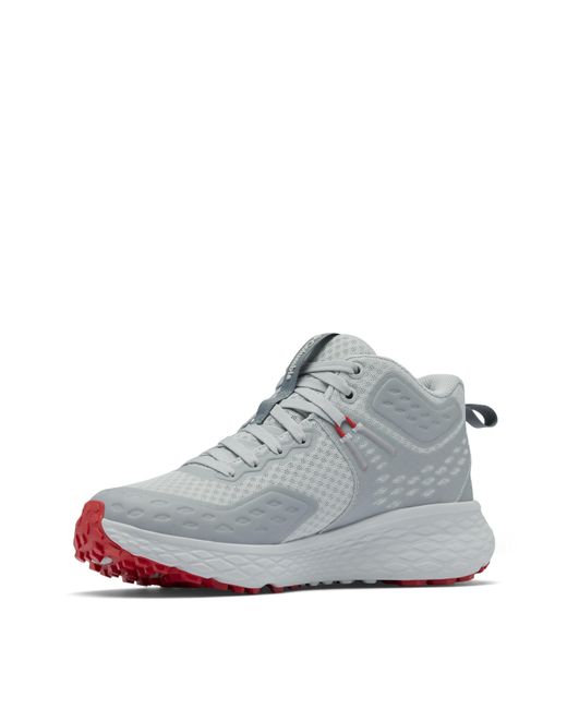 Columbia White Columbia Konos Outdry Mid Boots