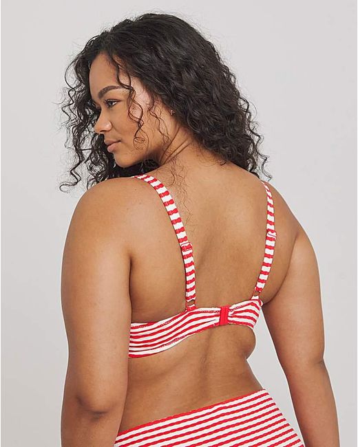 Simply Be Contour Underwired Bikini Top