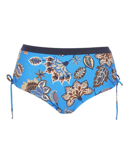 JD Williams Blue Boho Mix And Match Bikini Short