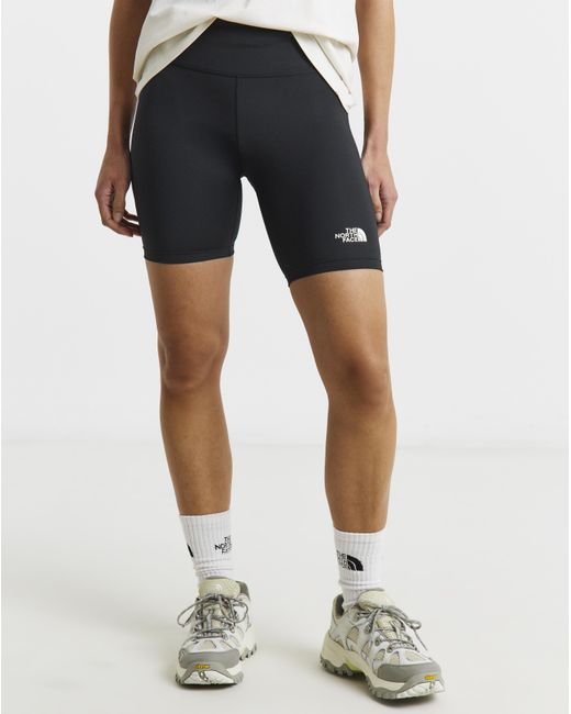 The North Face Blue Flex 8In Shorts
