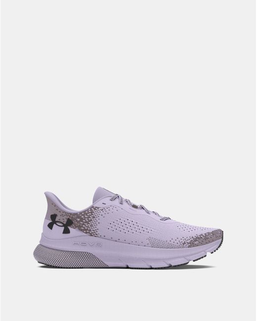 Under Armour Purple Hovr Turbulence 2 Trainers