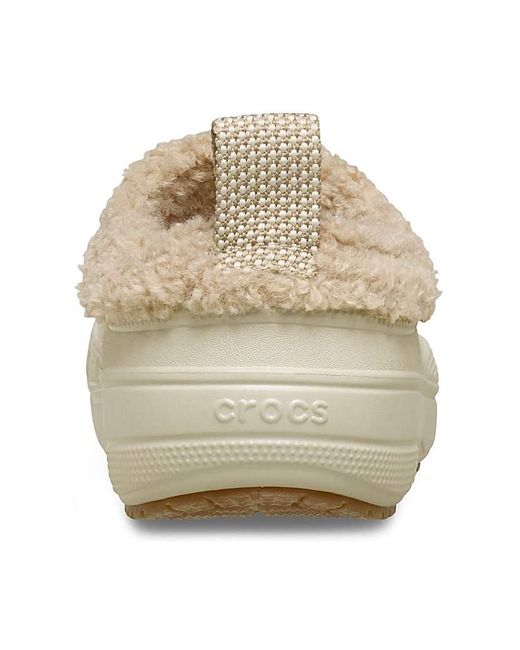 CROCSTM White Classic Lined Shorty