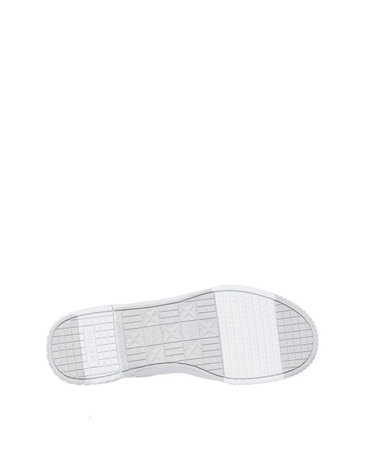 Skechers White Jade Slip