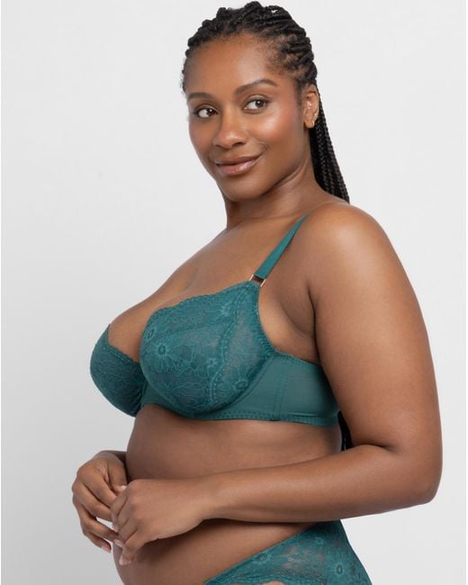 DORINA Green Curves Winona Plunge Bra