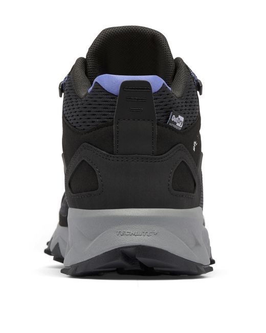 Columbia Black Columbia Peakfreak Hera Mid Boot