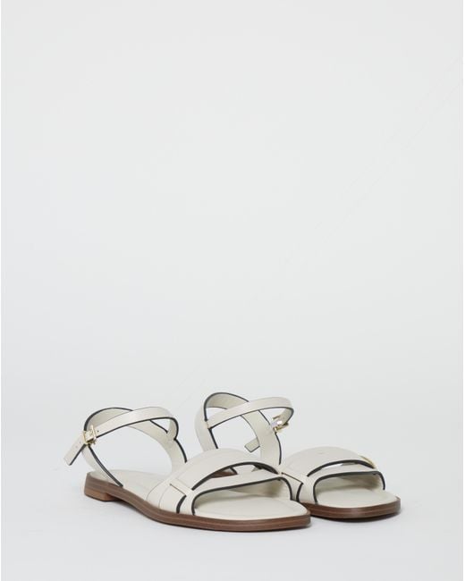 JD Williams Natural Woven Two Part Sandal Ex Wide
