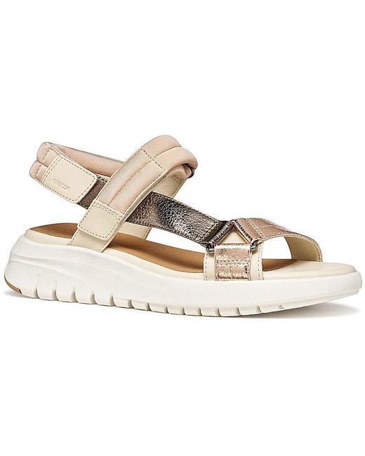 Geox Metallic D Flextide S D Sandal