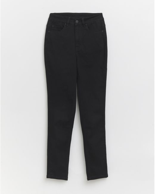 Simply Be Blue Stretch Denim Slim Leg Jeans