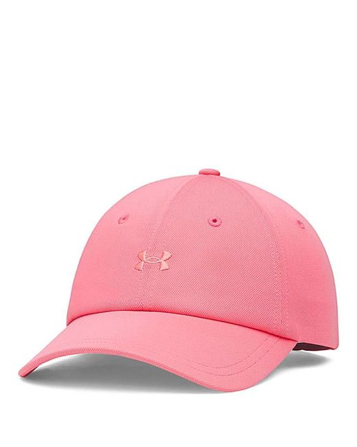 Under Armour Pink Blitzing Cap