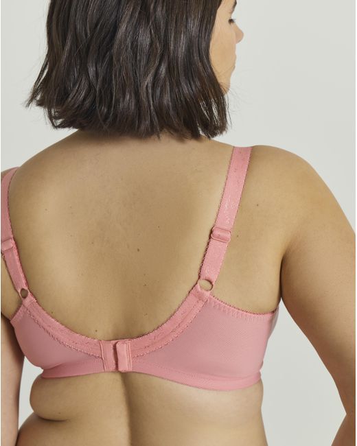 Goddess Pink Kayla Full Cup Bra