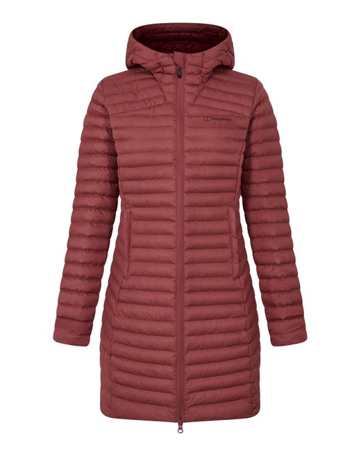 Berghaus Red Nula Micro Jacket Long
