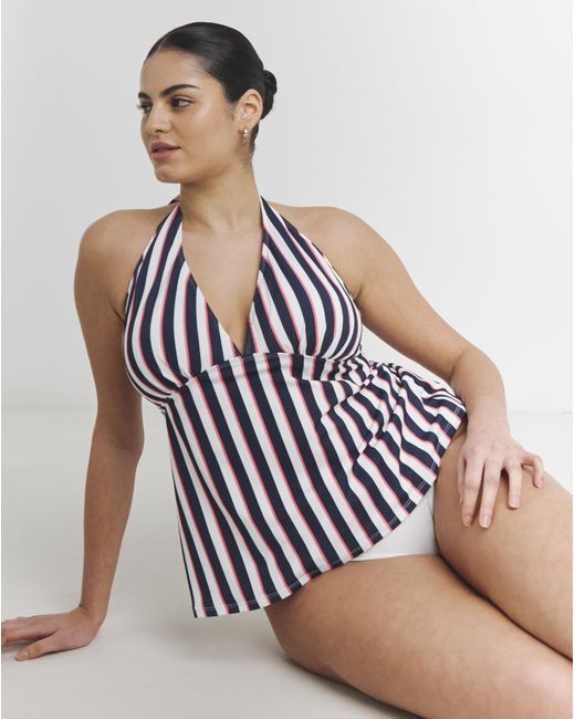 JD Williams Multicolor Value Tankini Top