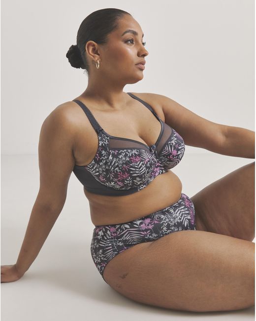 Goddess Multicolor Kayla Full Cup Bra
